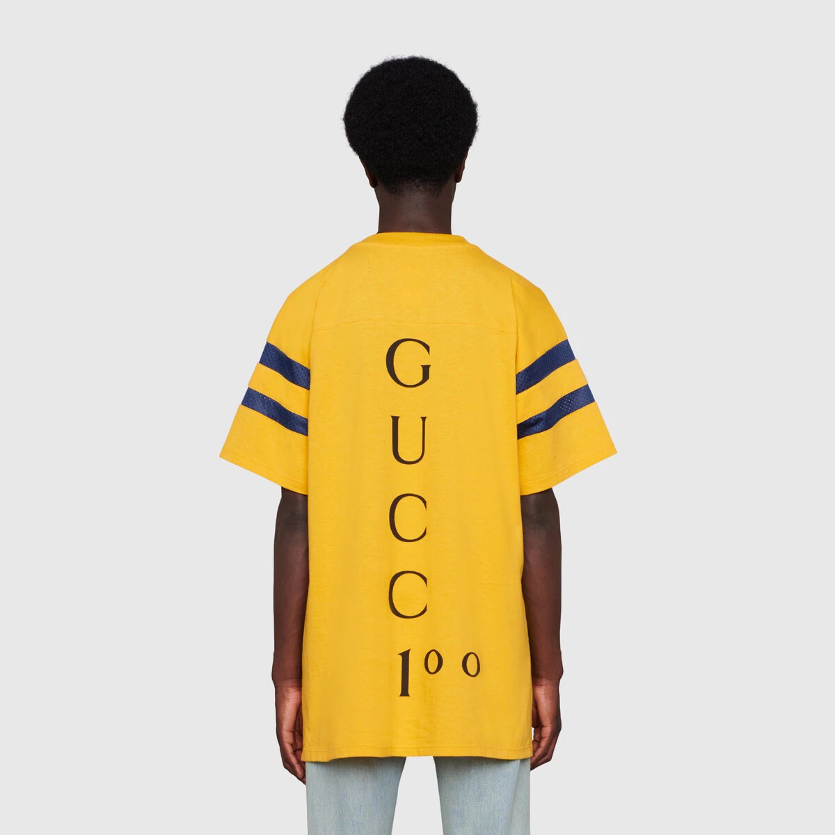 Gucci 100 cotton T-shirt - 4