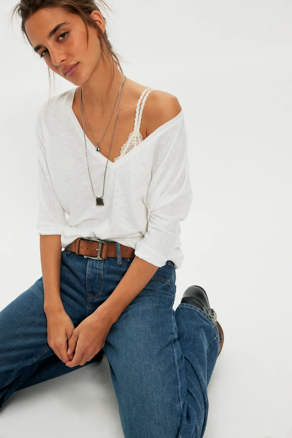 High Line Tee - 1