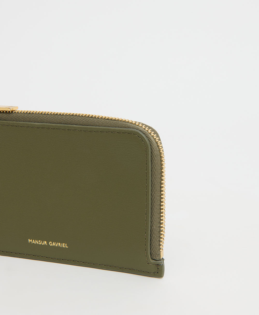 ZIP CARD HOLDER - 4