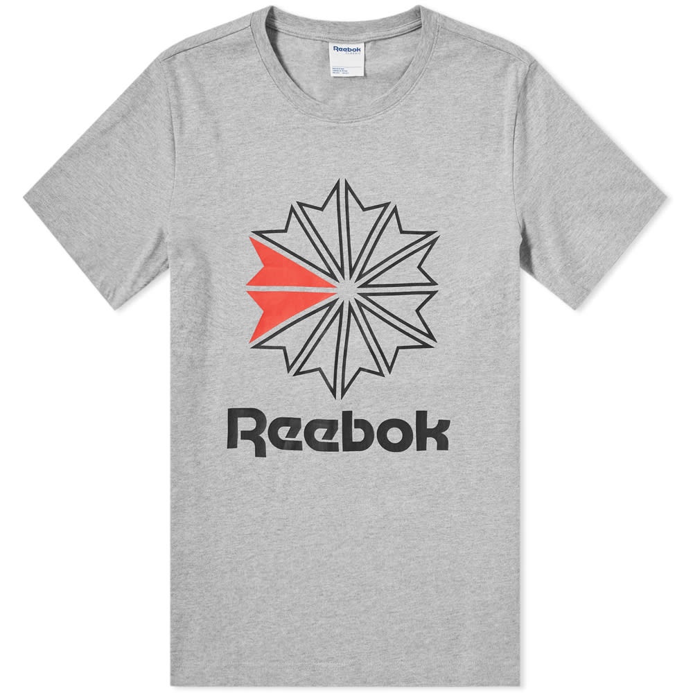 Reebok Retro Starcrest Tee - 1