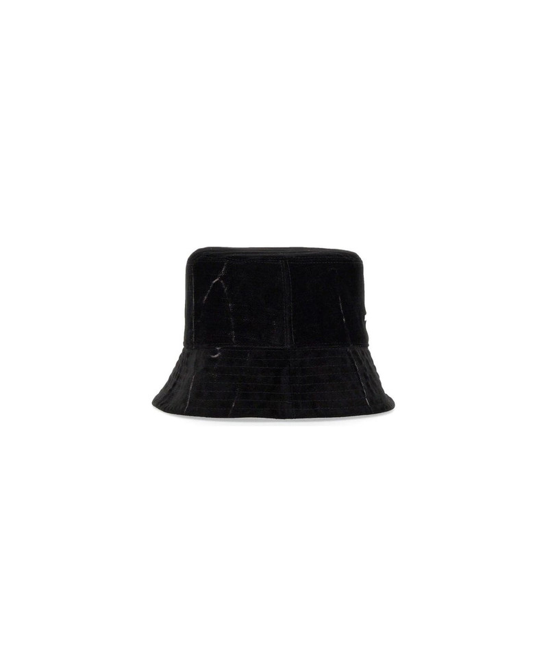 Stella McCartney Logo Embroidered Bucket Hat outlook