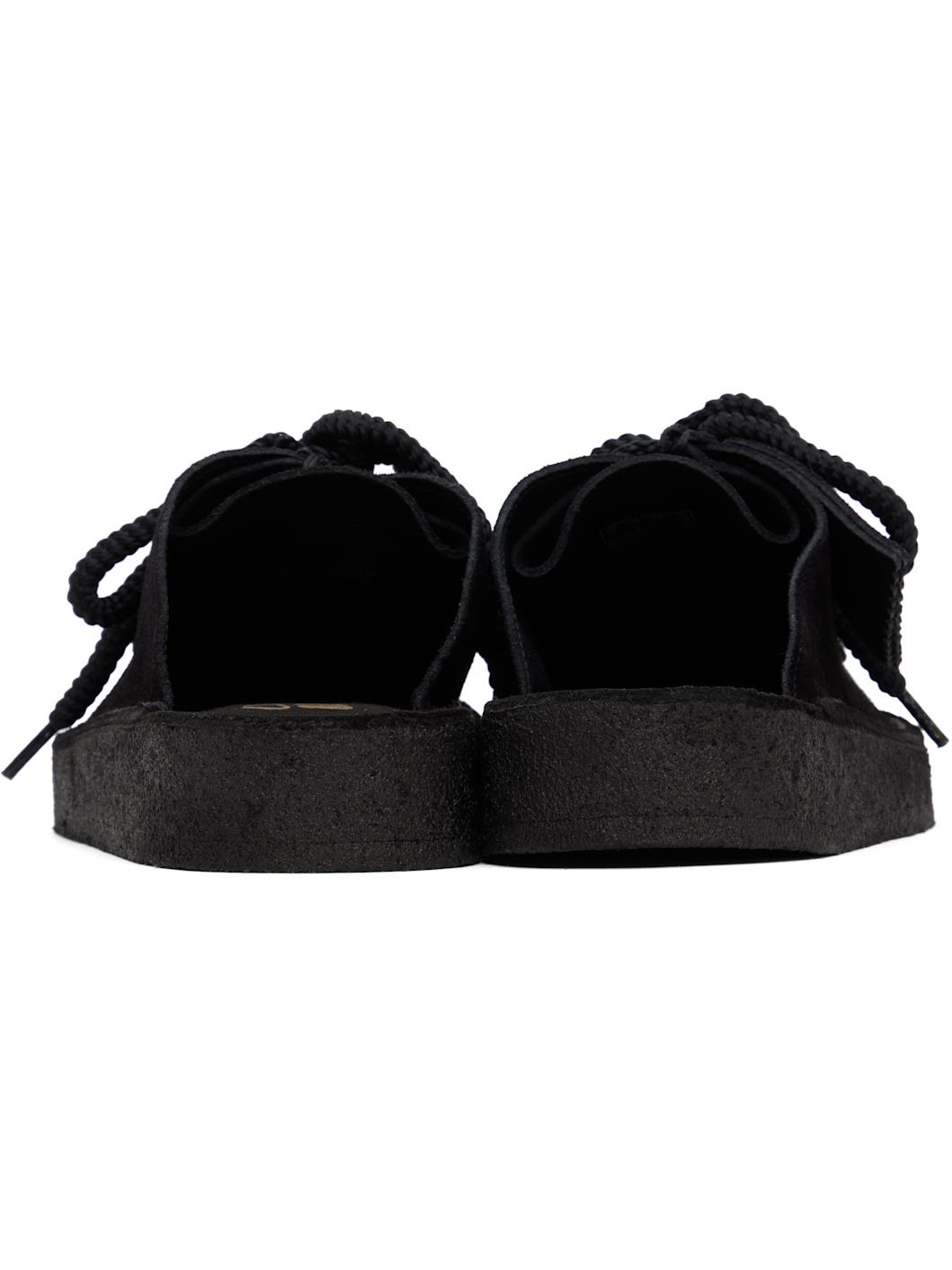 Black Desert Nomad Mules - 2
