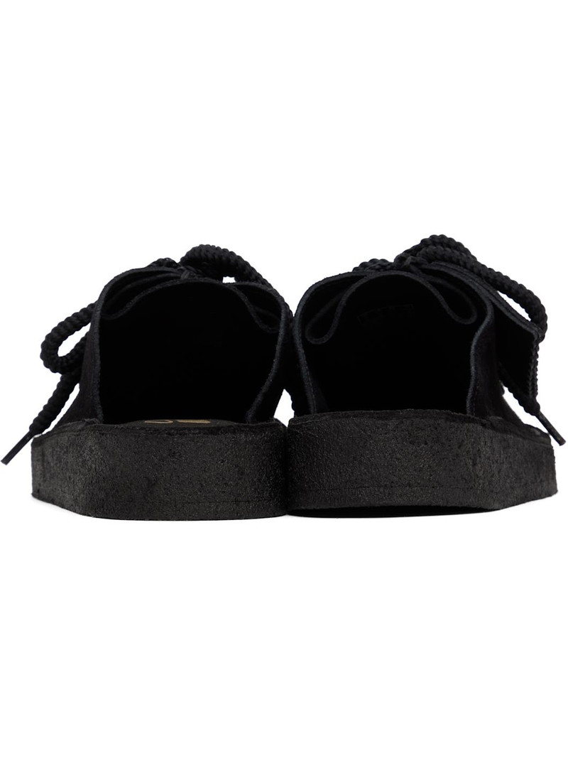 Black Desert Nomad Mules 2