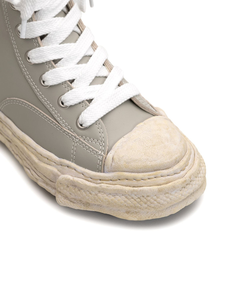 【EXCLUSIVE EDITION】 "PETERSON23"OG Sole Leather Extra High-top Sneaker 25