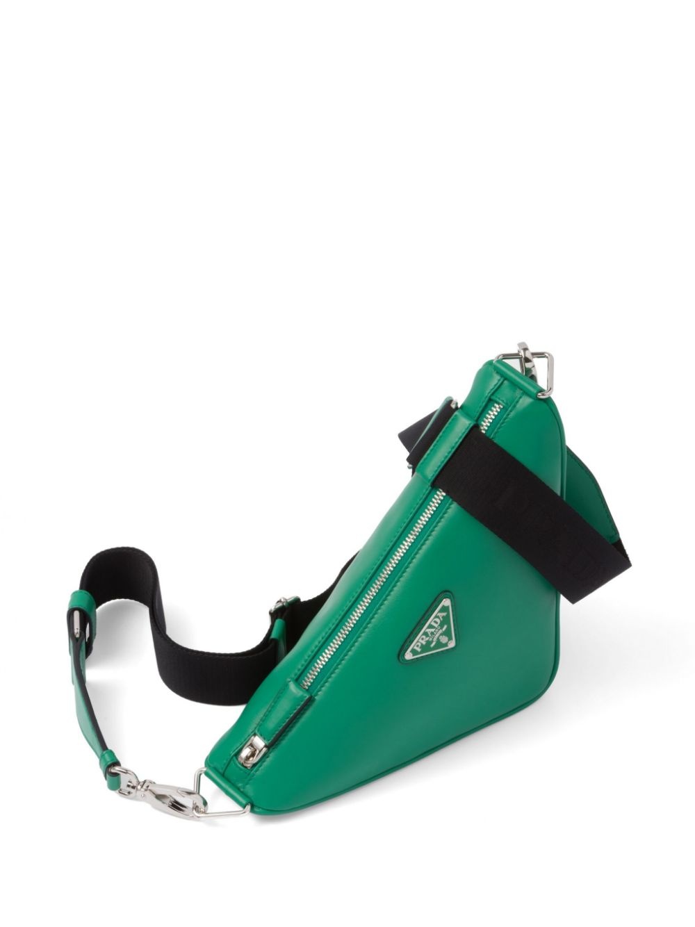 Prada Triangle shoulder bag - 4