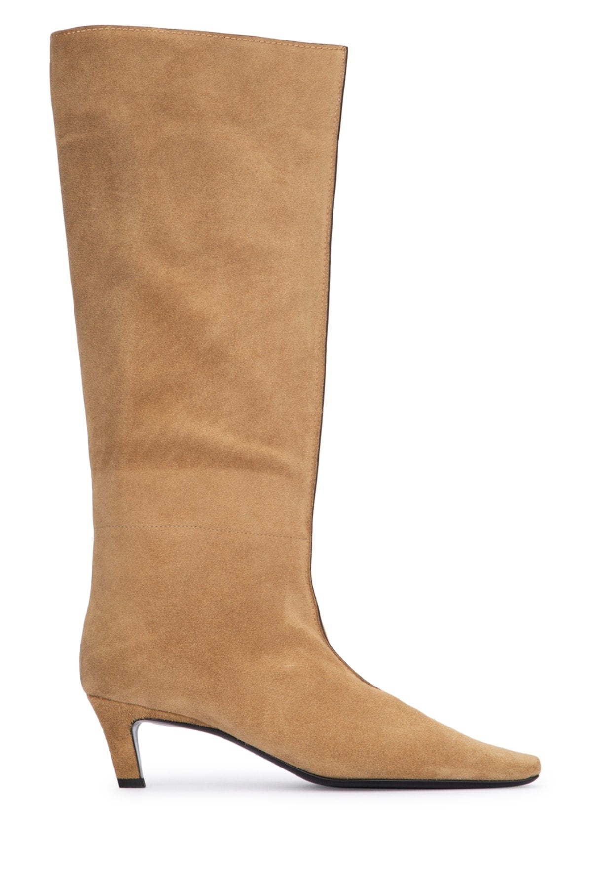 Toteme Women The Wide Shaft Boot - 1