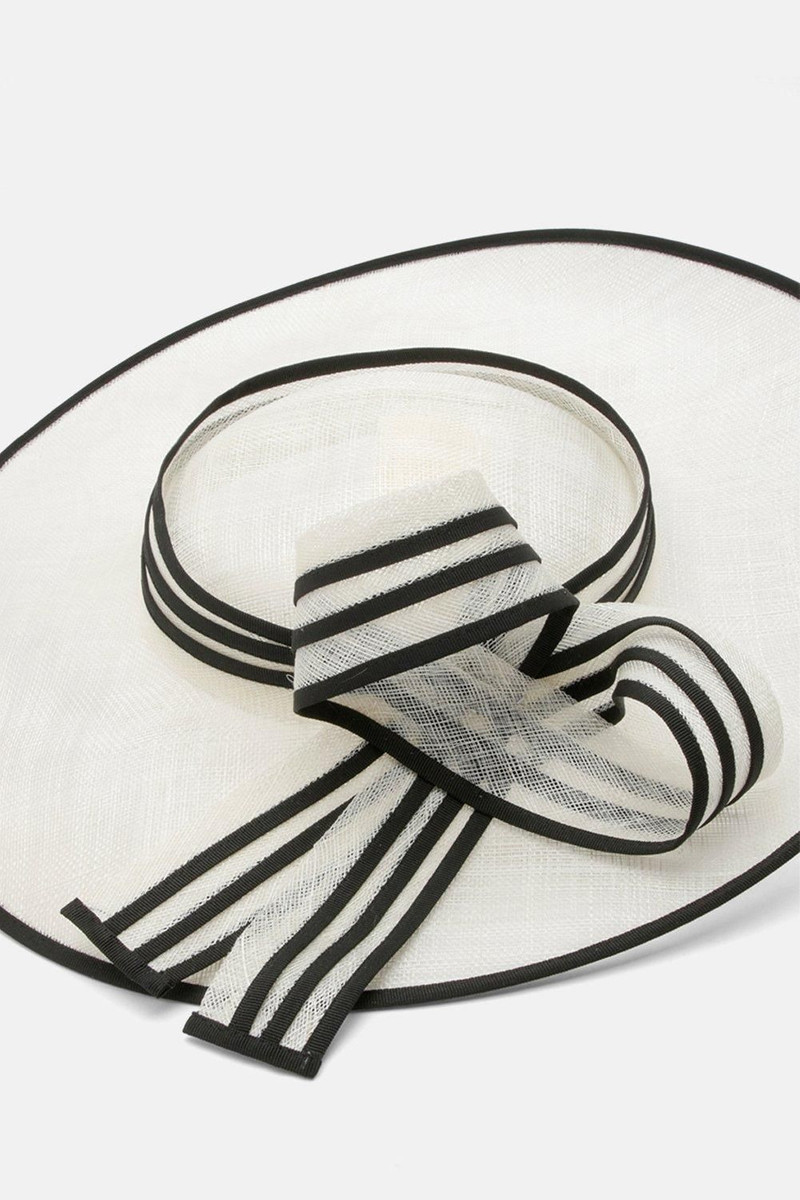 Classic Bow Fascinator 3