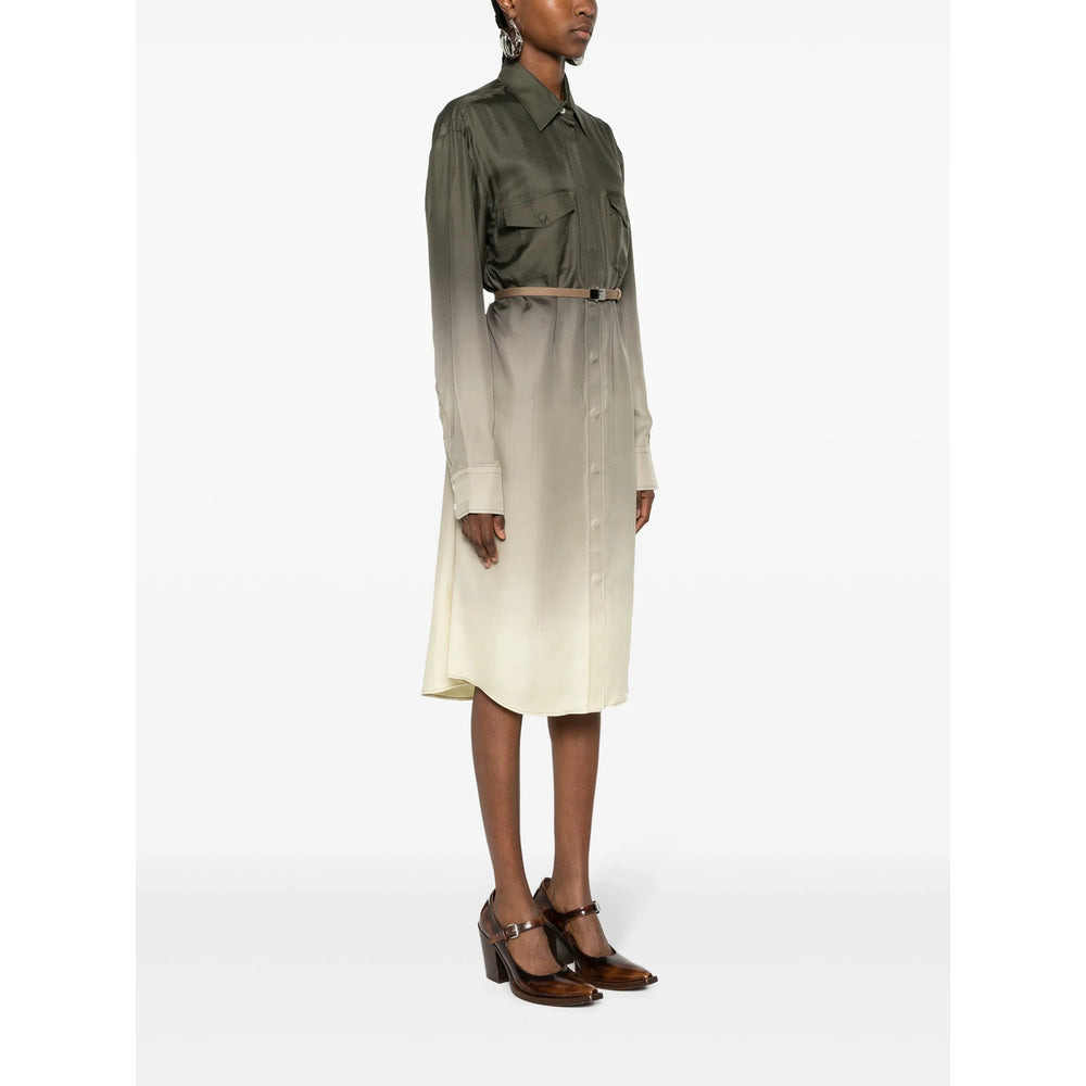 Prada Green Dresses - Day Dresses Women - 3