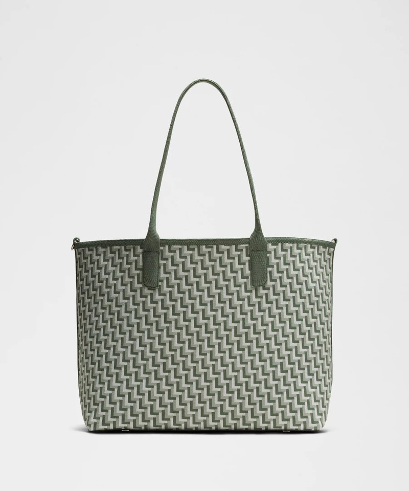 Classic Knit Tote Bag 18L 3
