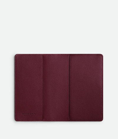 Bottega Veneta Small Intrecciato Notebook Cover outlook