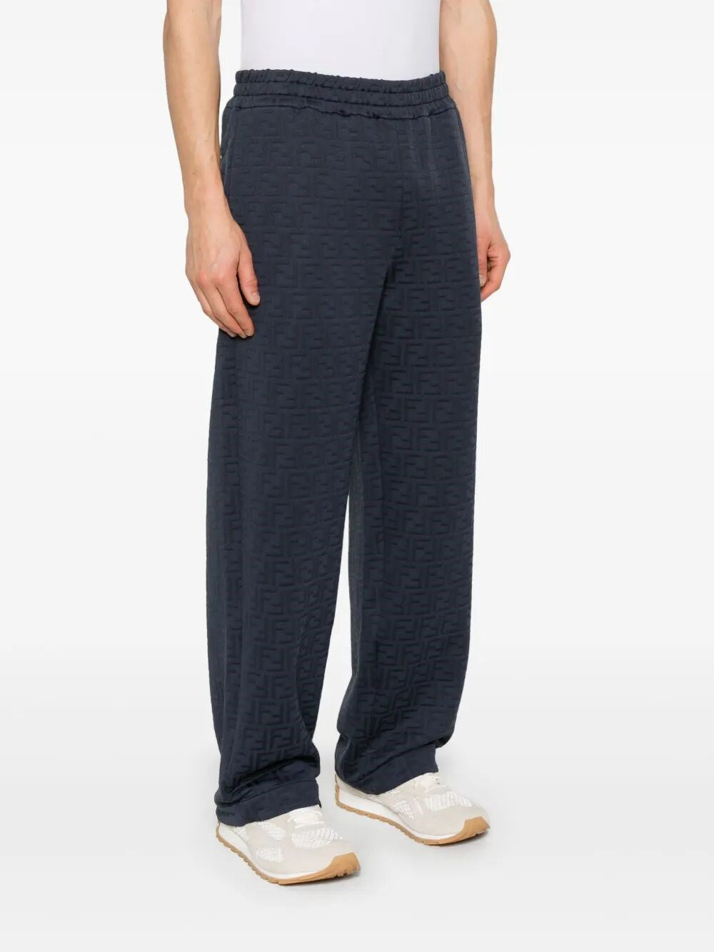 `FF Allover` Track Pants - 5