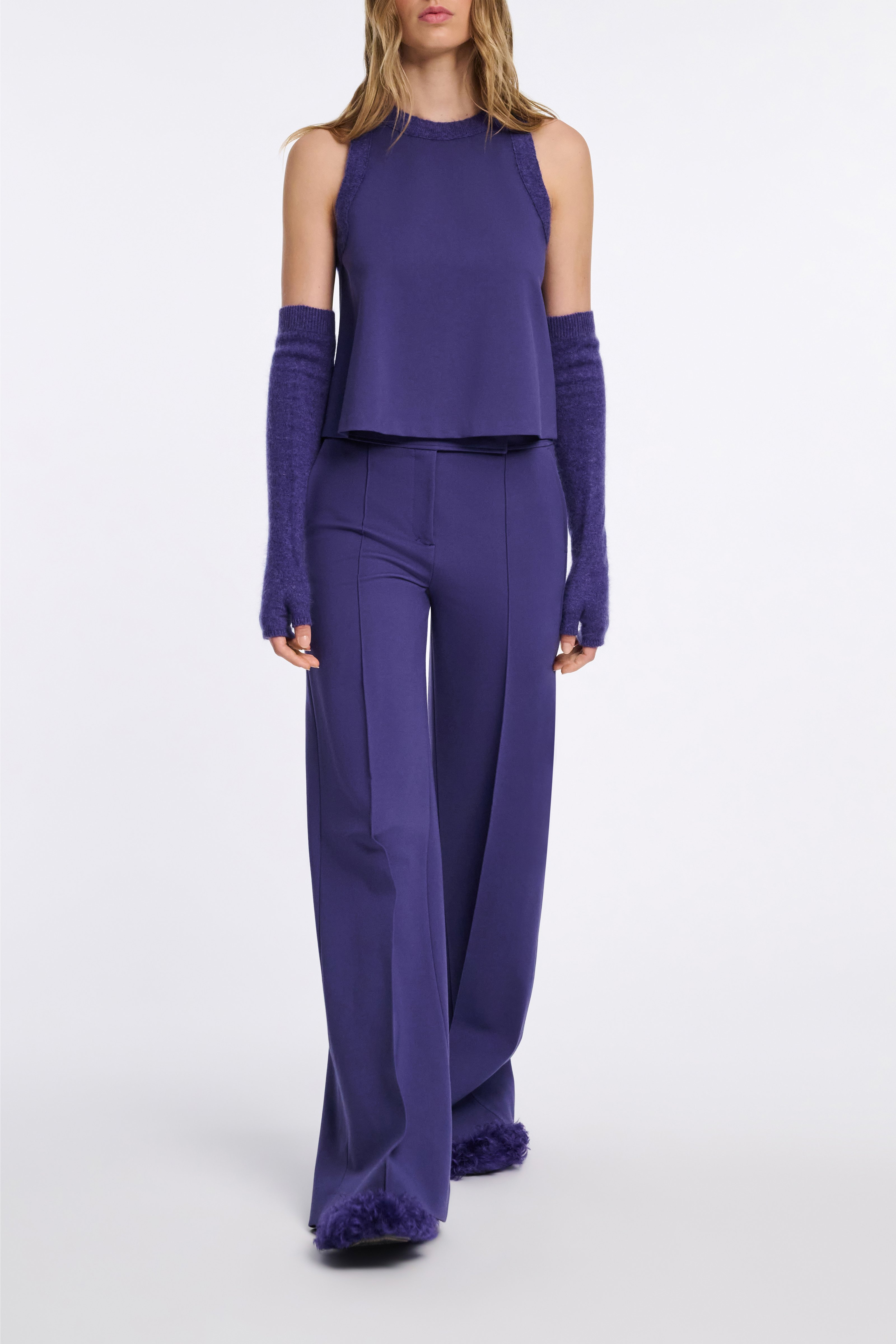 EMOTIONAL ESSENCE pants - 2