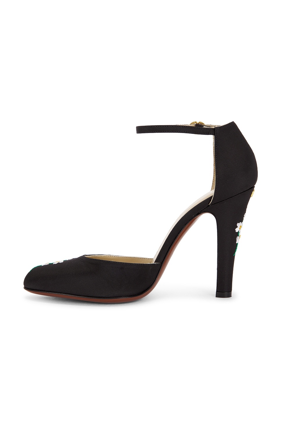 Hi Dolly Ankle Strap Pump - 5