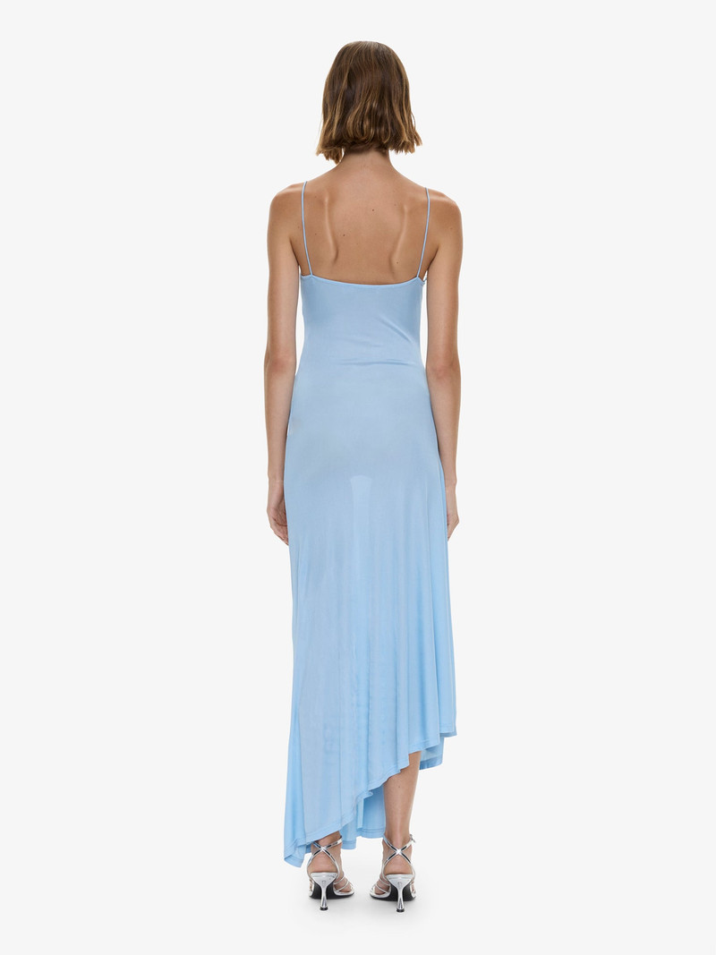 Delphin Lace Rib Cami Dress 4
