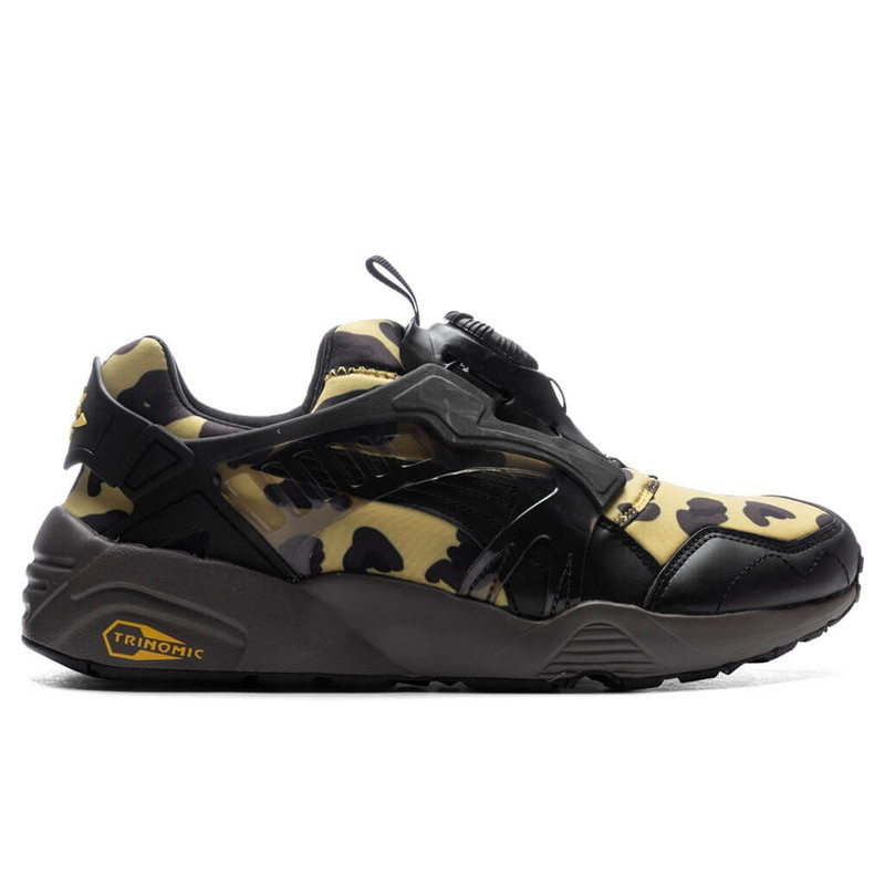 DISC BLAZE LEOPARD - KHAKI - 1