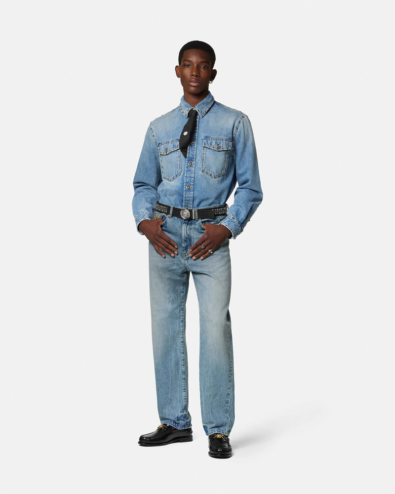 VERSACE Pencil Jeans outlook