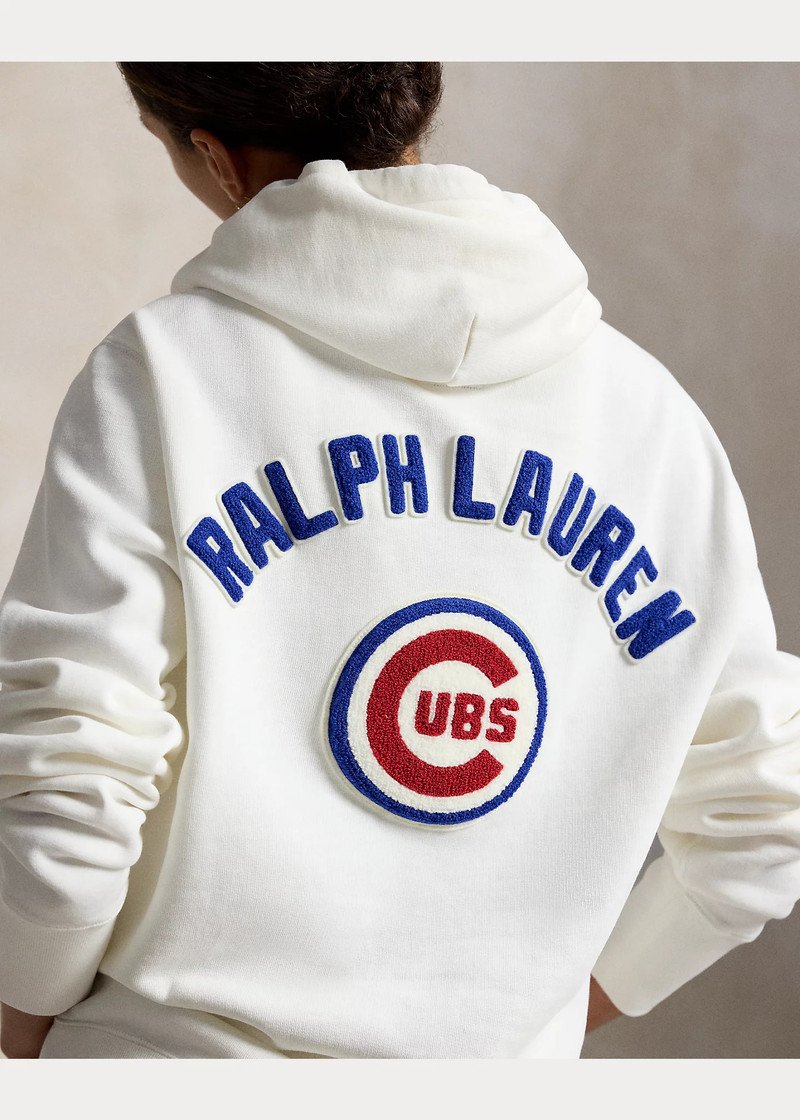 Polo Ralph Lauren Cubs Fleece Hoodie 8