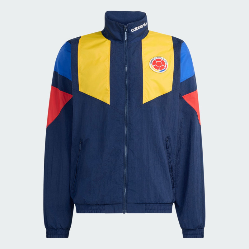 Colombia EQT Track Top 1