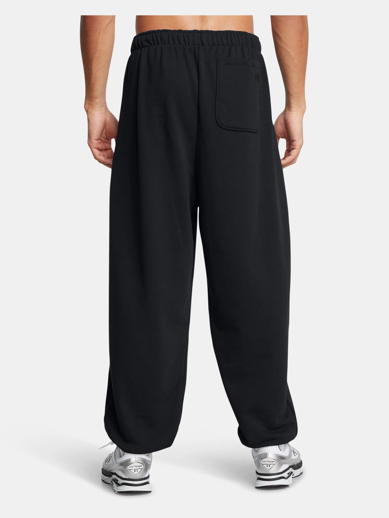 Men's UA Icon Heavyweight Terry Oversized Pants 4