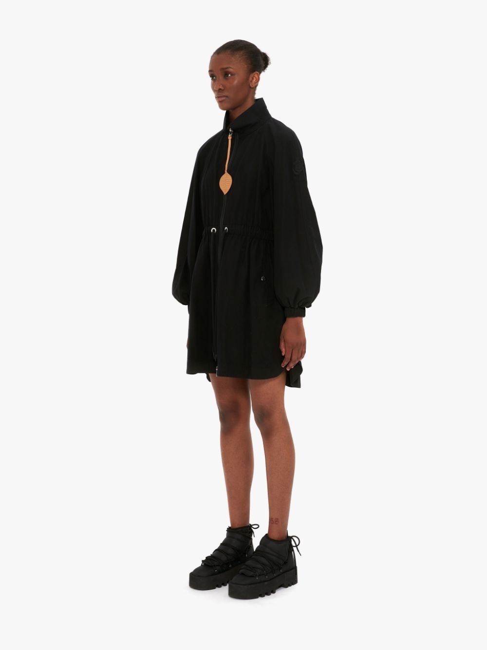 1 MONCLER X JW ANDERSON MERSEY LONG PARKA - 3