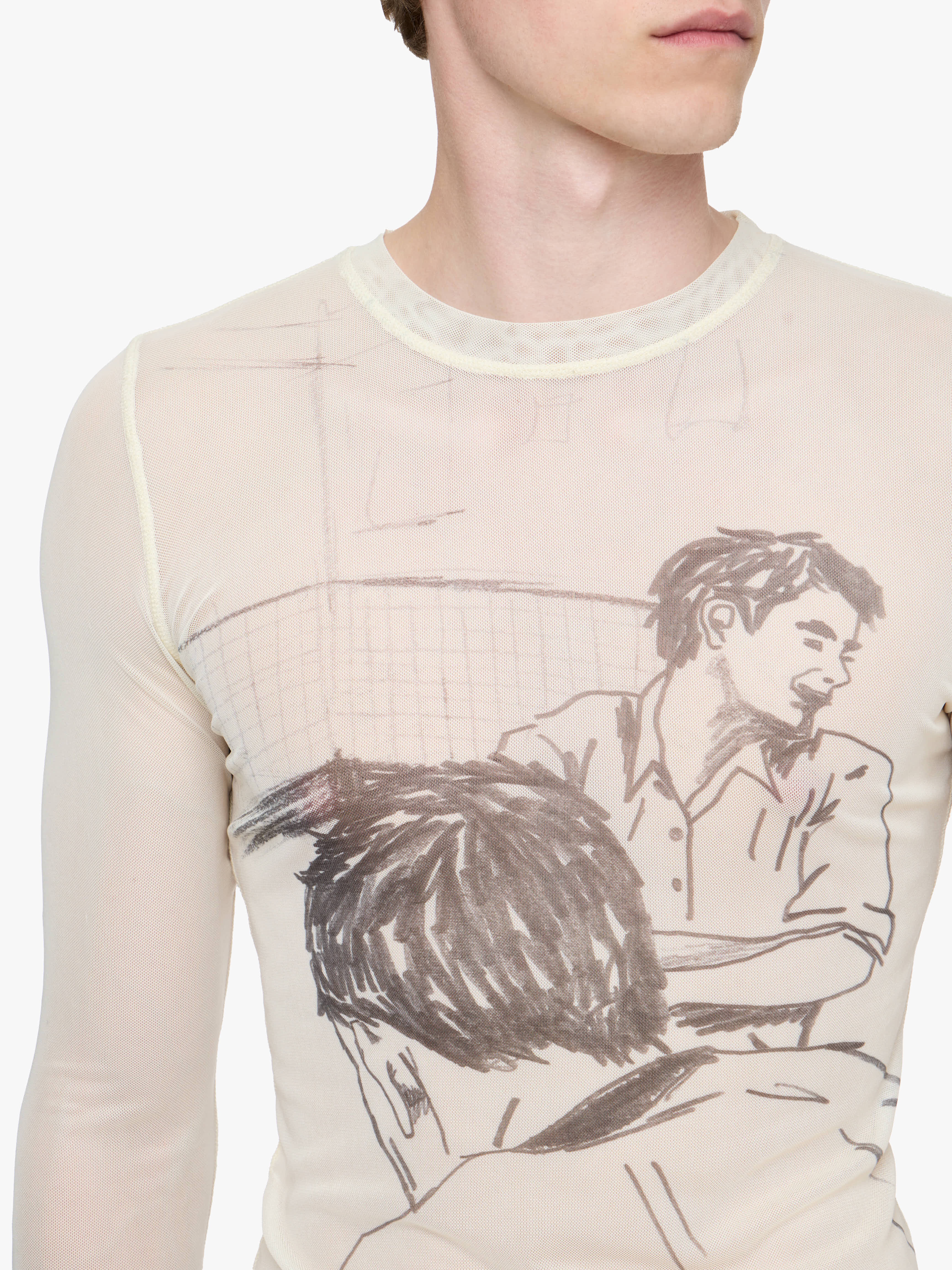 LONG SLEEVE UNDERPINNING - 5