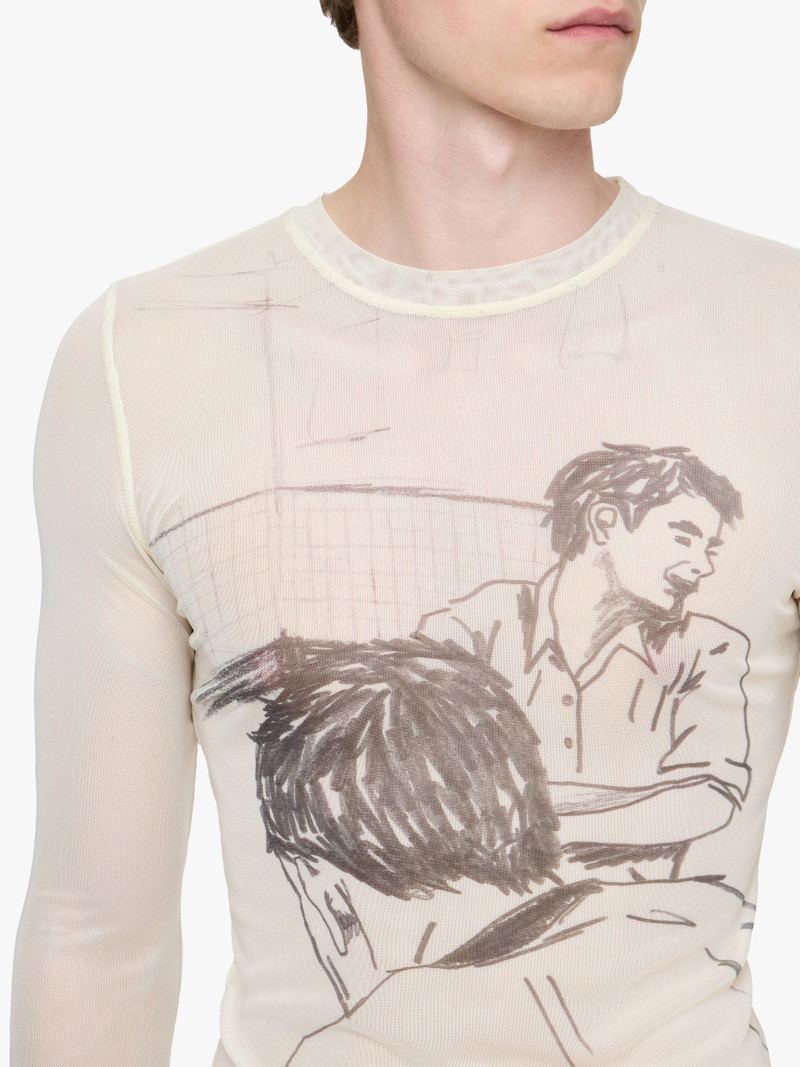 LONG SLEEVE UNDERPINNING 5