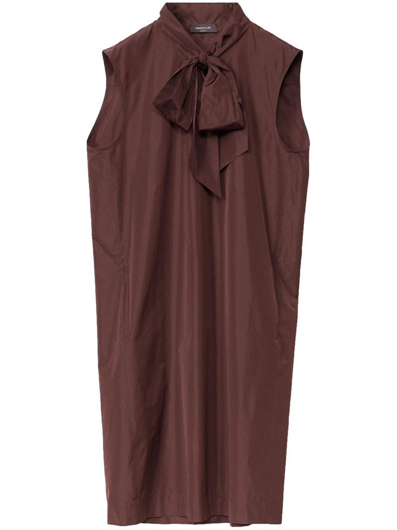 taffeta dress 1