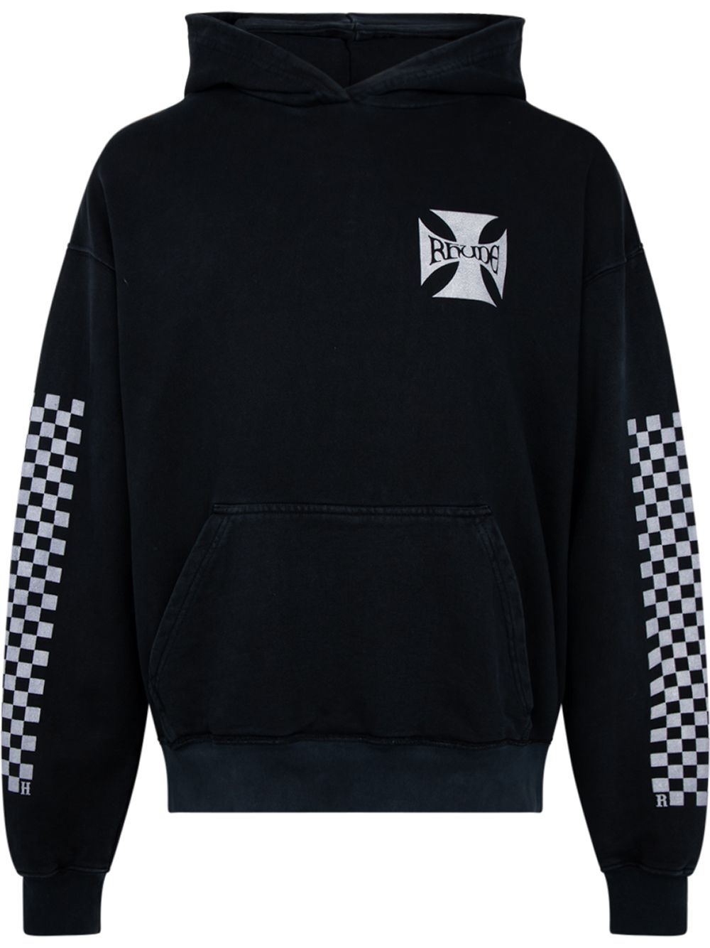 Classic Checkers hoodie - 1