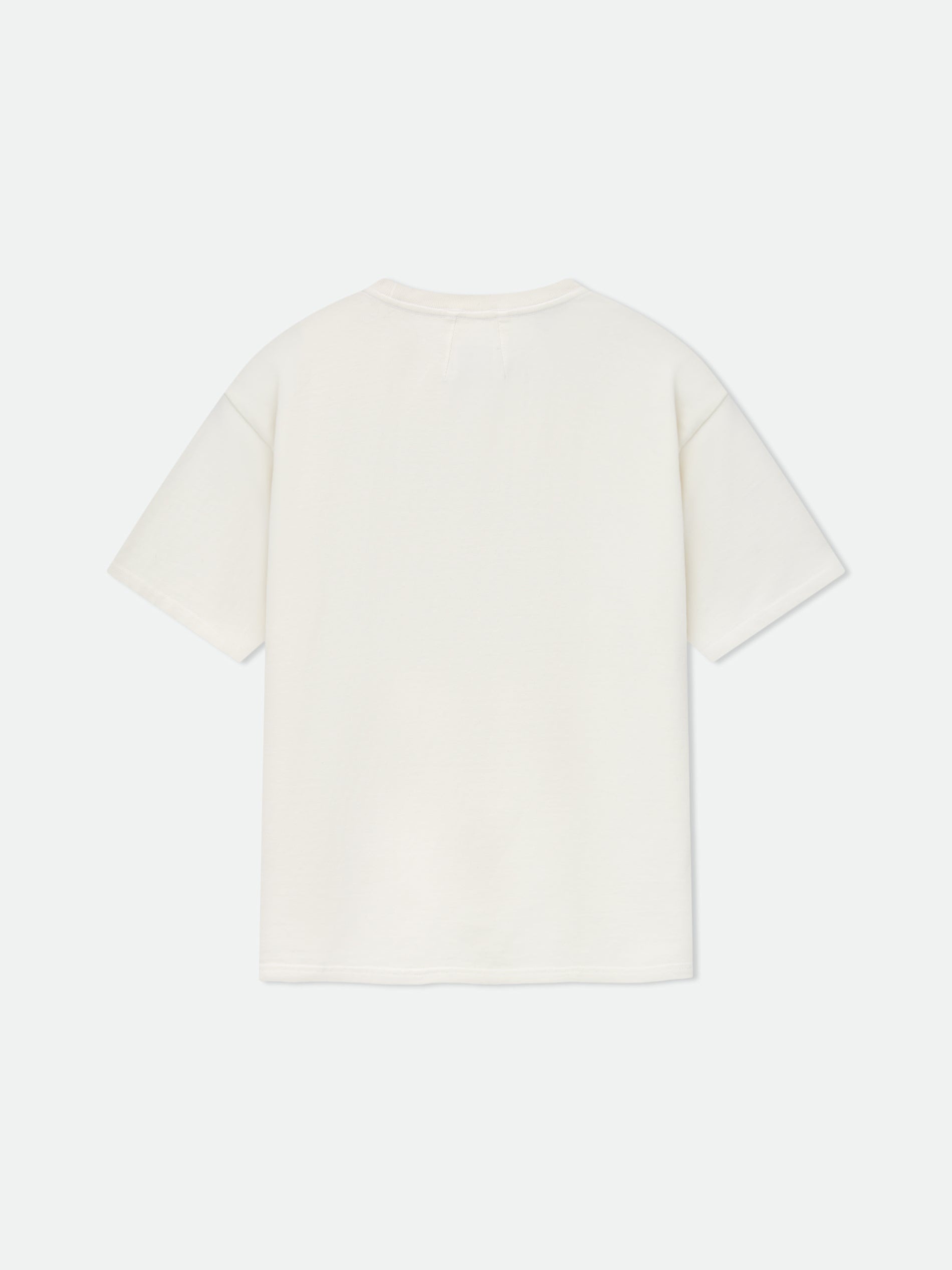 Rhude RHUDE BEACH SIDE TEE | REVERSIBLE