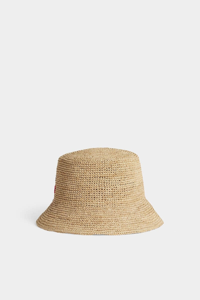 DSQUARED2 SUMMER LOVERS BUCKET HAT outlook