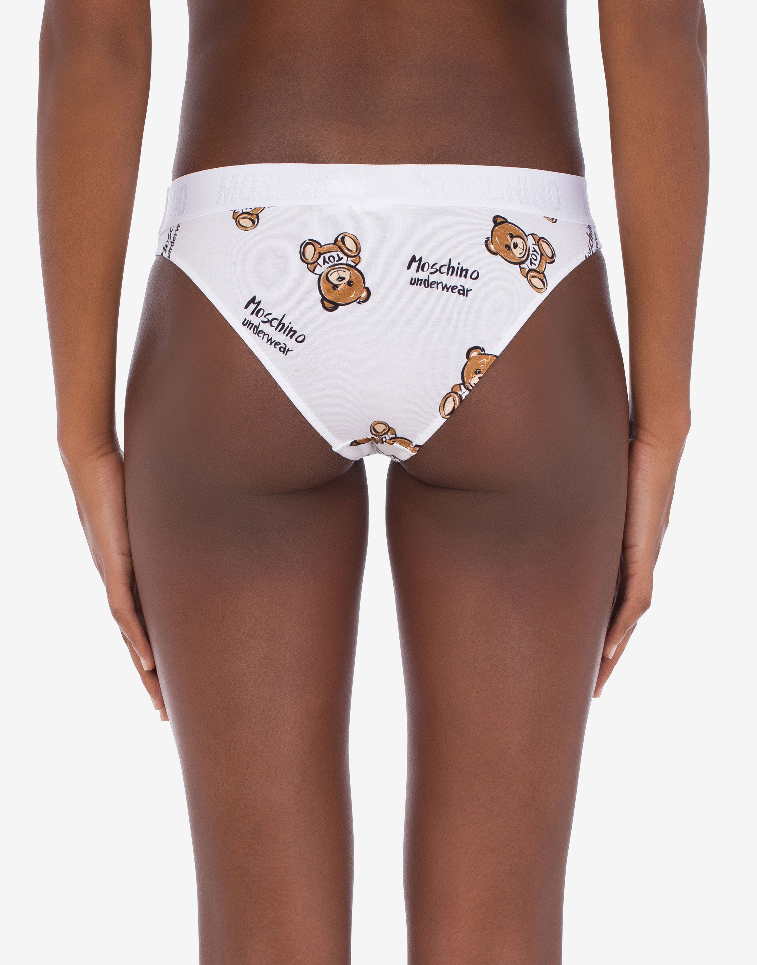 ALL-OVER TEDDY BEAR BRAZILIAN - 3