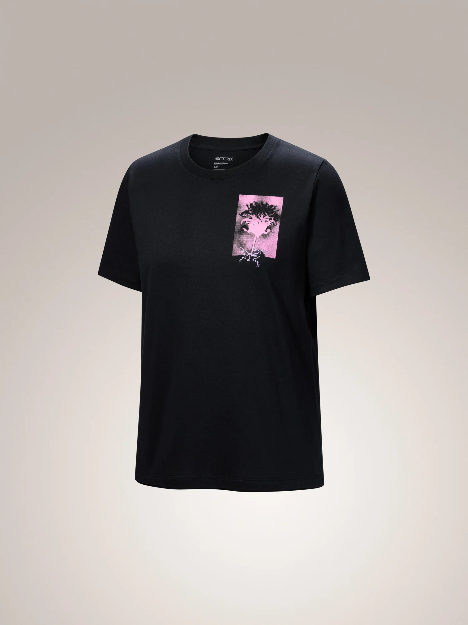 Kragg SL Cotton Superbloom Crew Shirt SS - 1