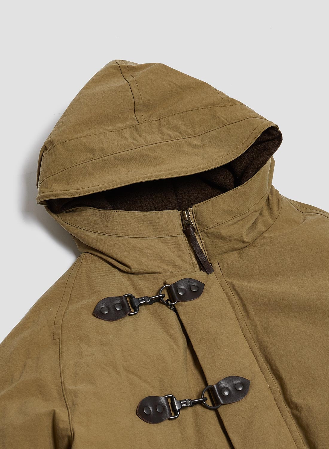 Mountaineer Down Jacket in Khaki - 2