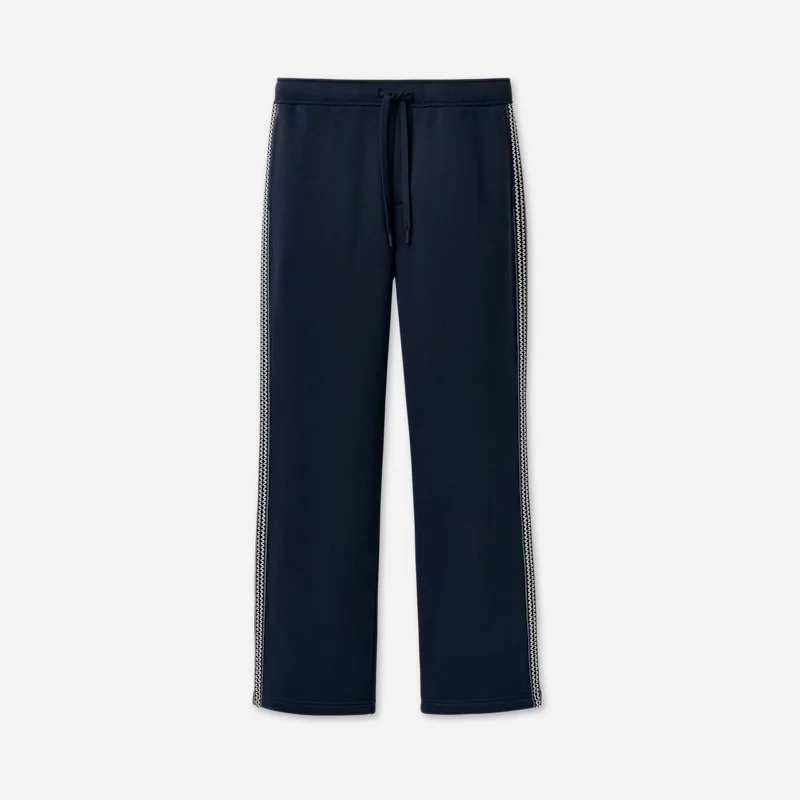 ® Men's Tasman Straight Leg Pant Cotton Blend Bottoms in Mariner - 1