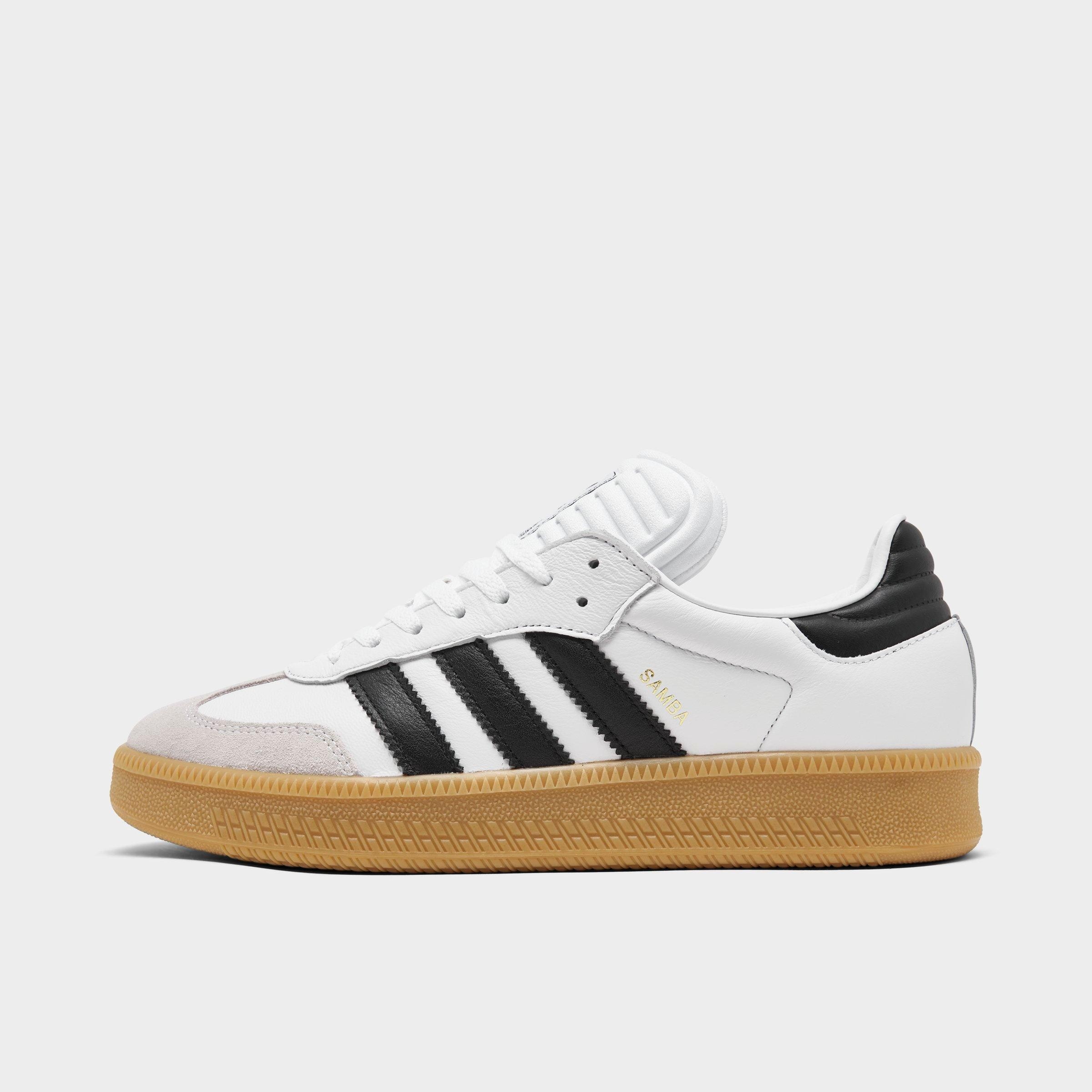 MEN'S ADIDAS ORIGINALS SAMBA XLG CASUAL SHOES - 1