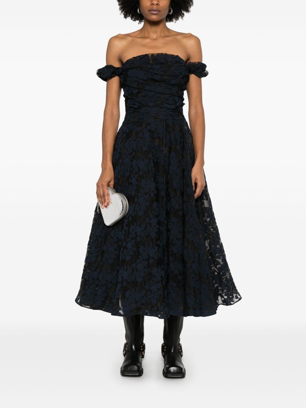 Chichi midi dress - 2