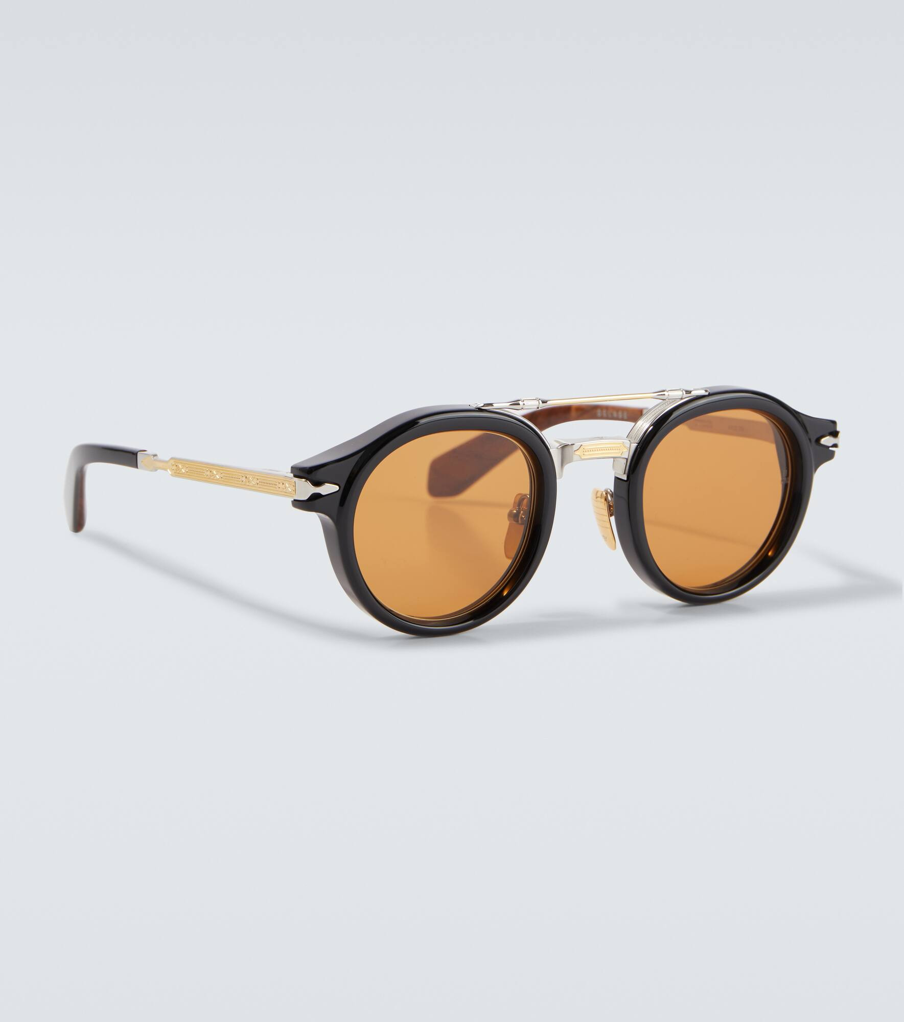 Delage round sunglasses - 2