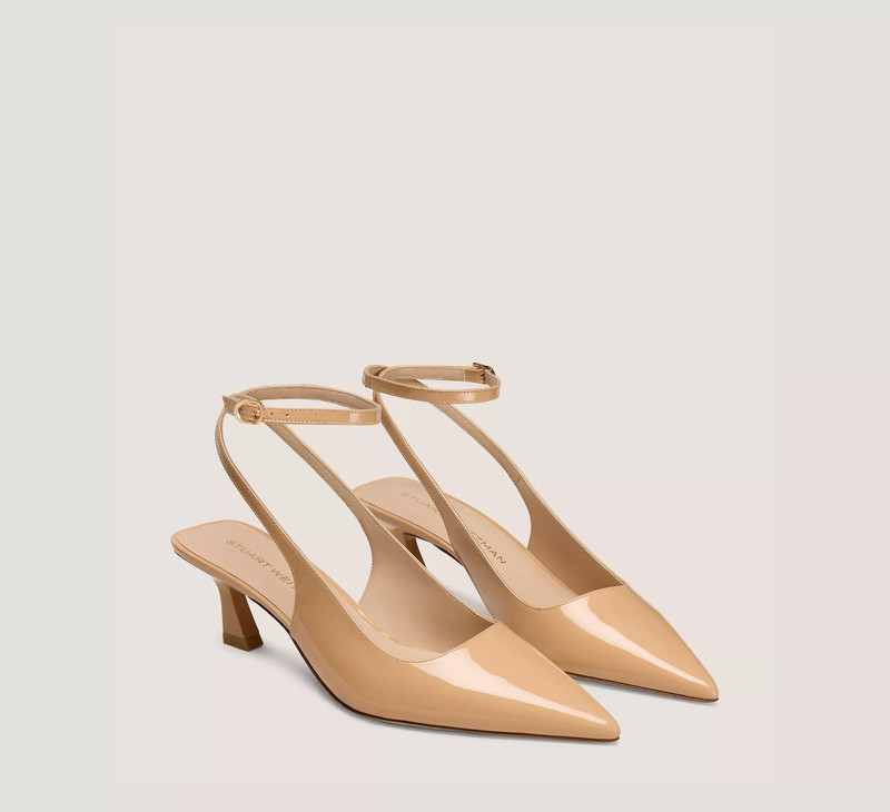 Stuart Weitzman VINNIE 50 STRAP PUMP outlook