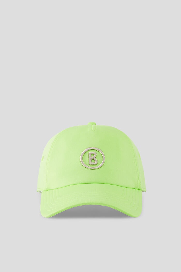Mara Jersey cap in Light green - 2