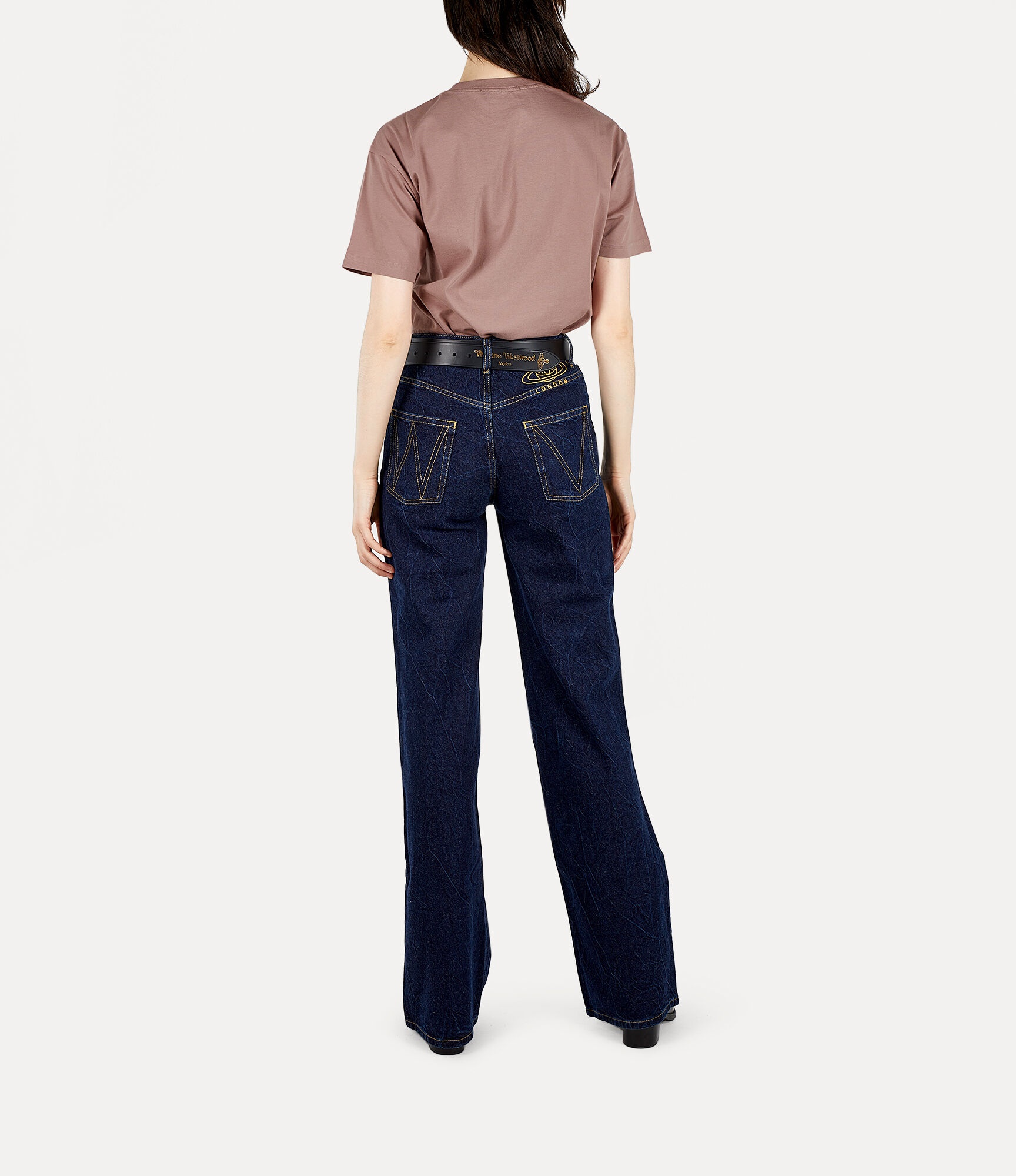 CLASSIC T-SHIRT MULTICOLOUR ORB - 6