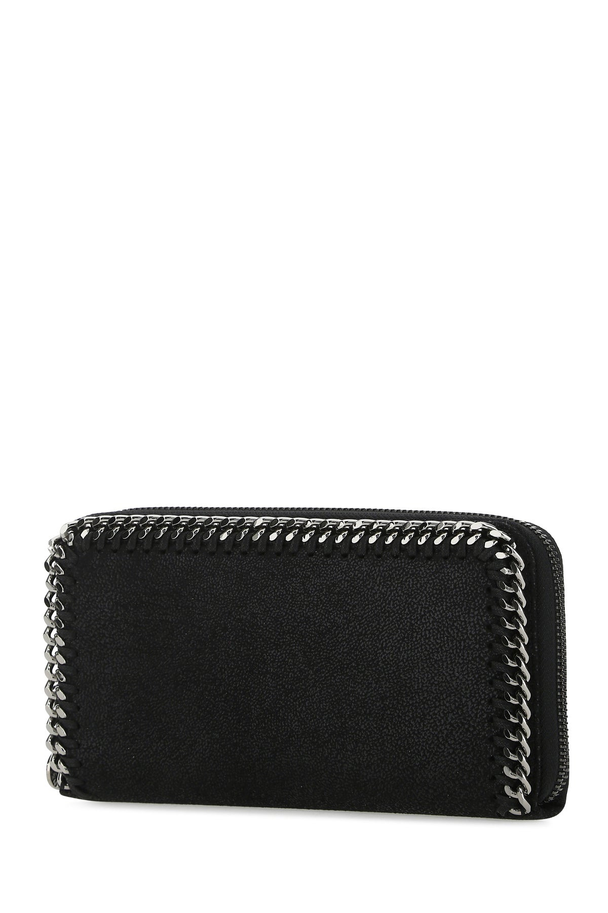 Black shaggy deer Falabella wallet - 2