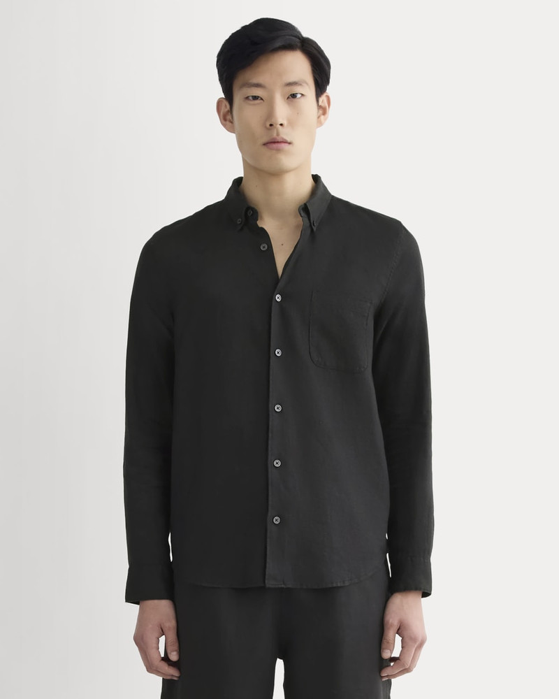 EVERLANE THE CLASSIC SHIRT IN LINEN outlook