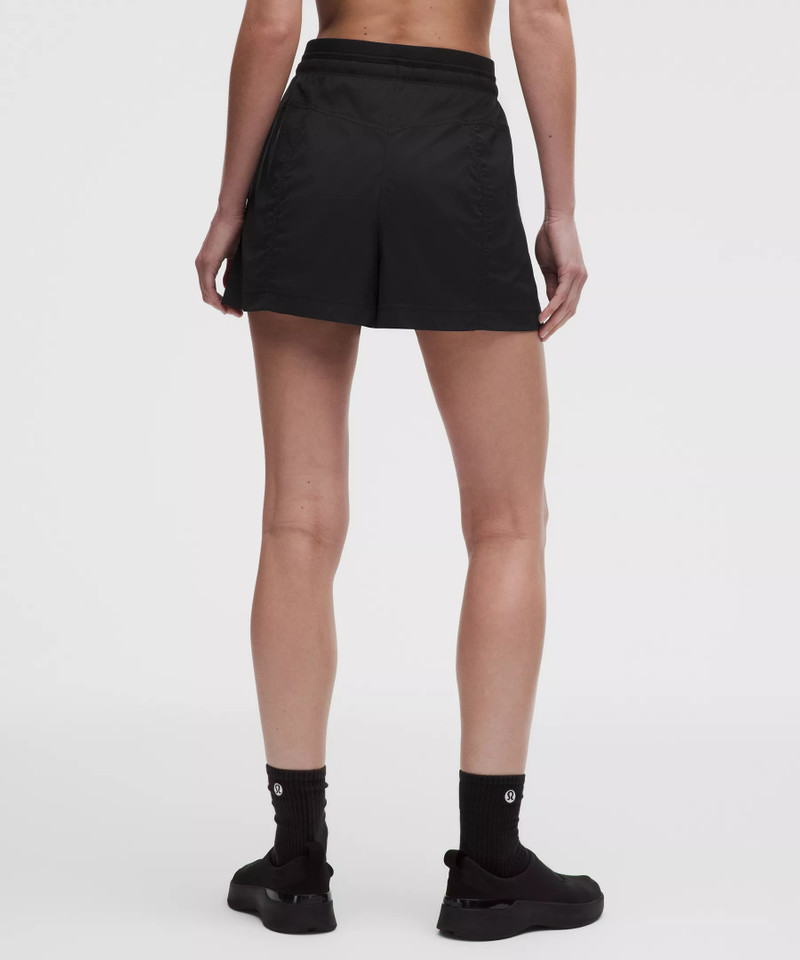 Dance Studio Evolve High-Rise Relaxed Short 3.5" 3