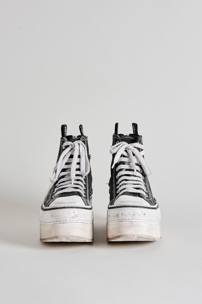 R13 Courtney High Top Sneaker | R13 Denim Official Site outlook