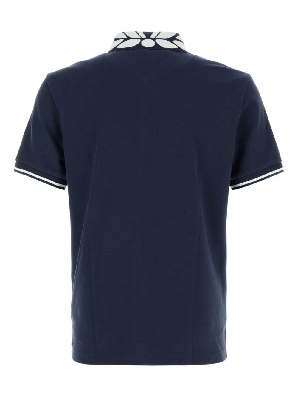 piquet polo shirt - 2