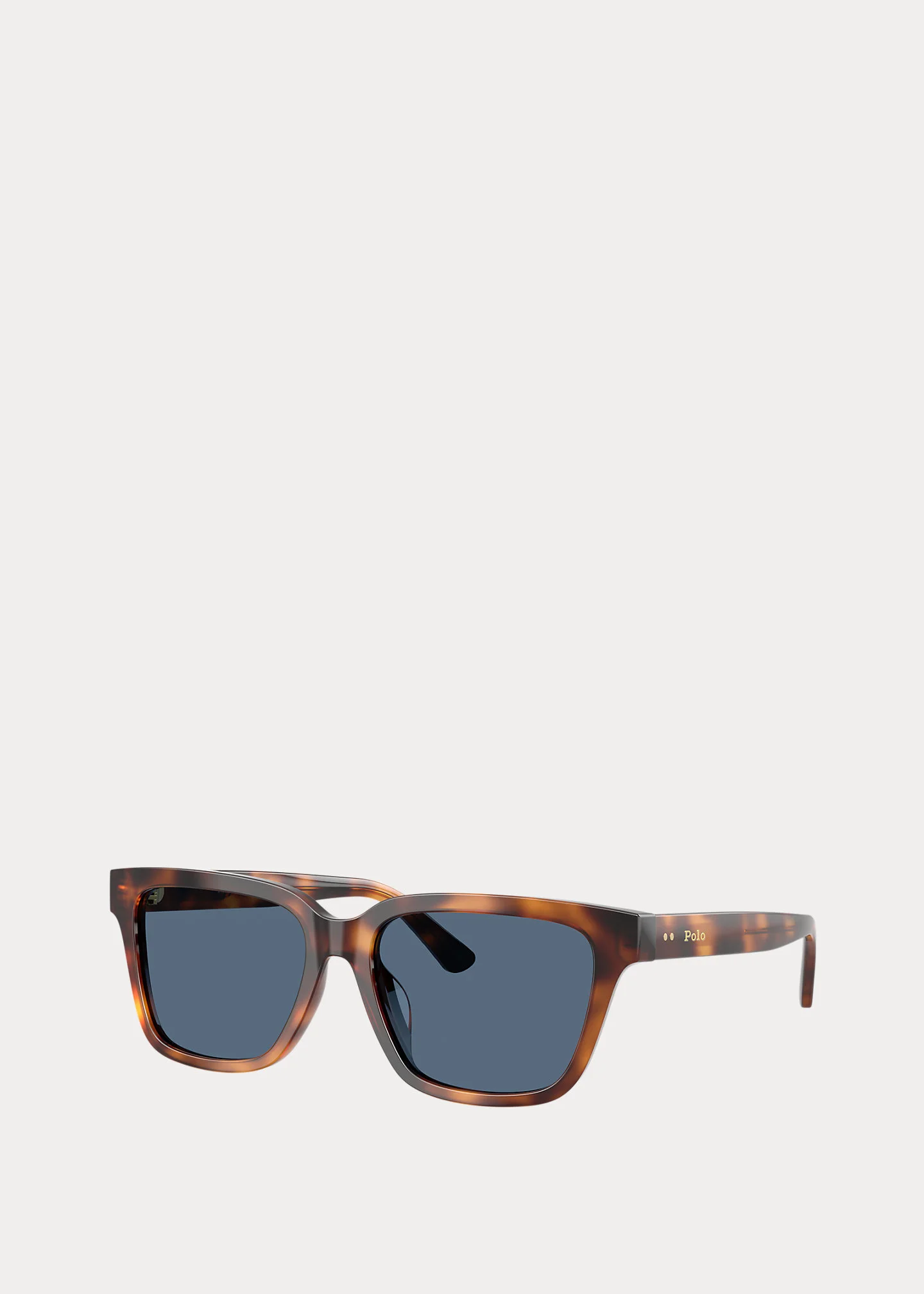 Polo Rectangle Cat-Eye Sunglasses - 1