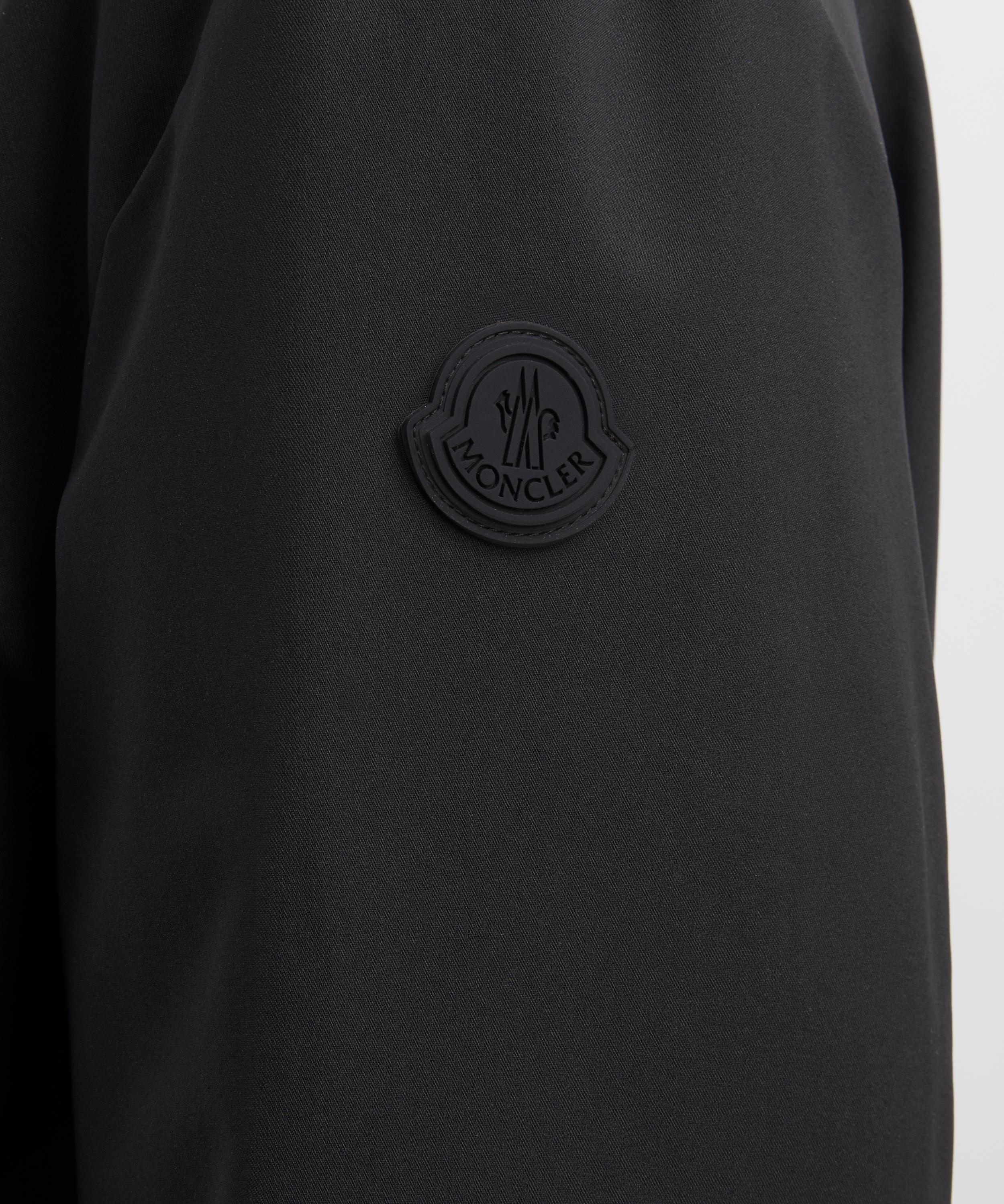 Black Vautisse Technical Shirt Jacket - 5