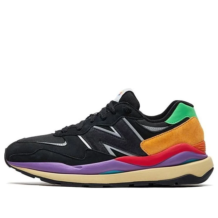 New Balance 57/40 'Black Vivid Cactus' M5740LB - 1