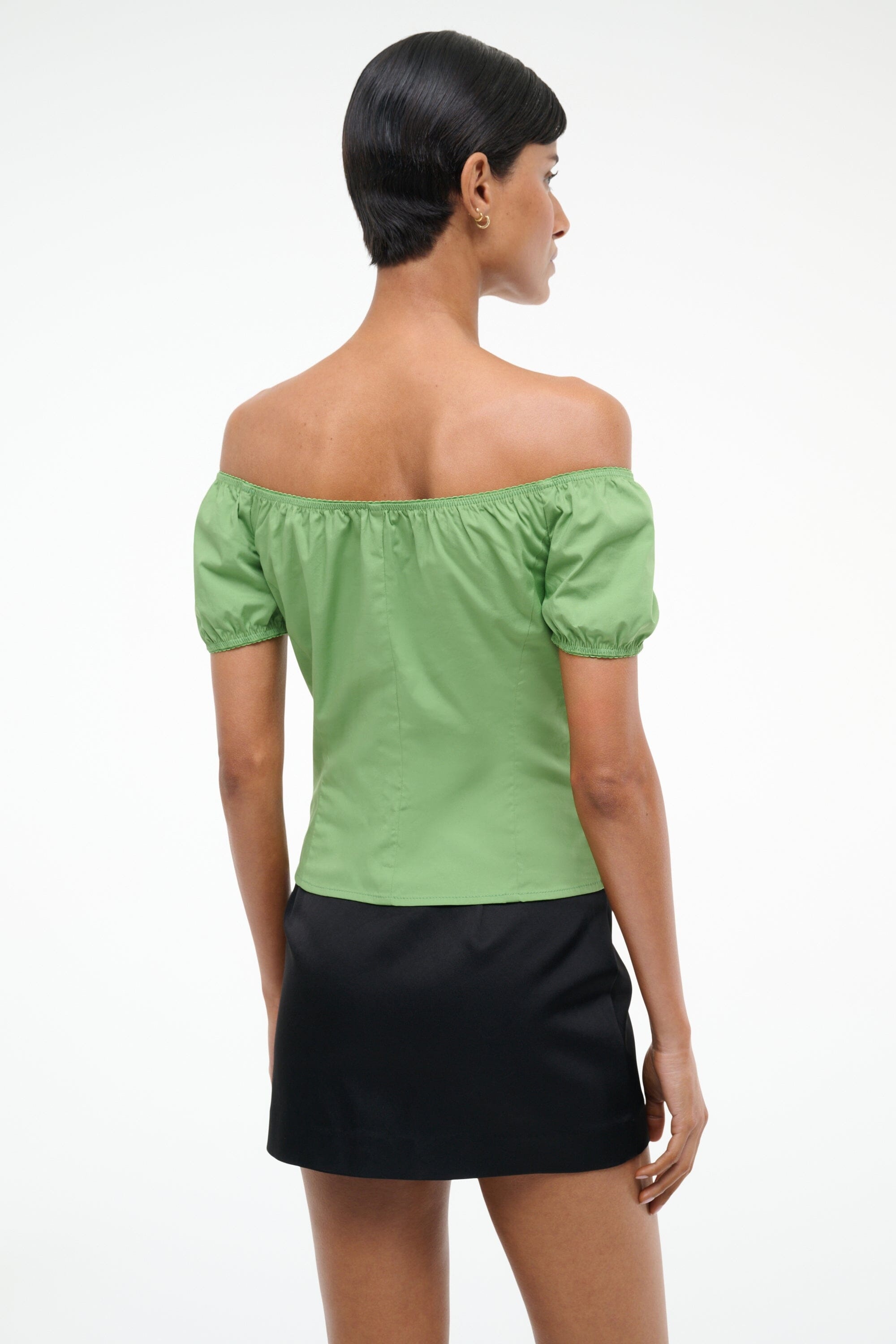 STAUD HELENE TOP LEAF - 4