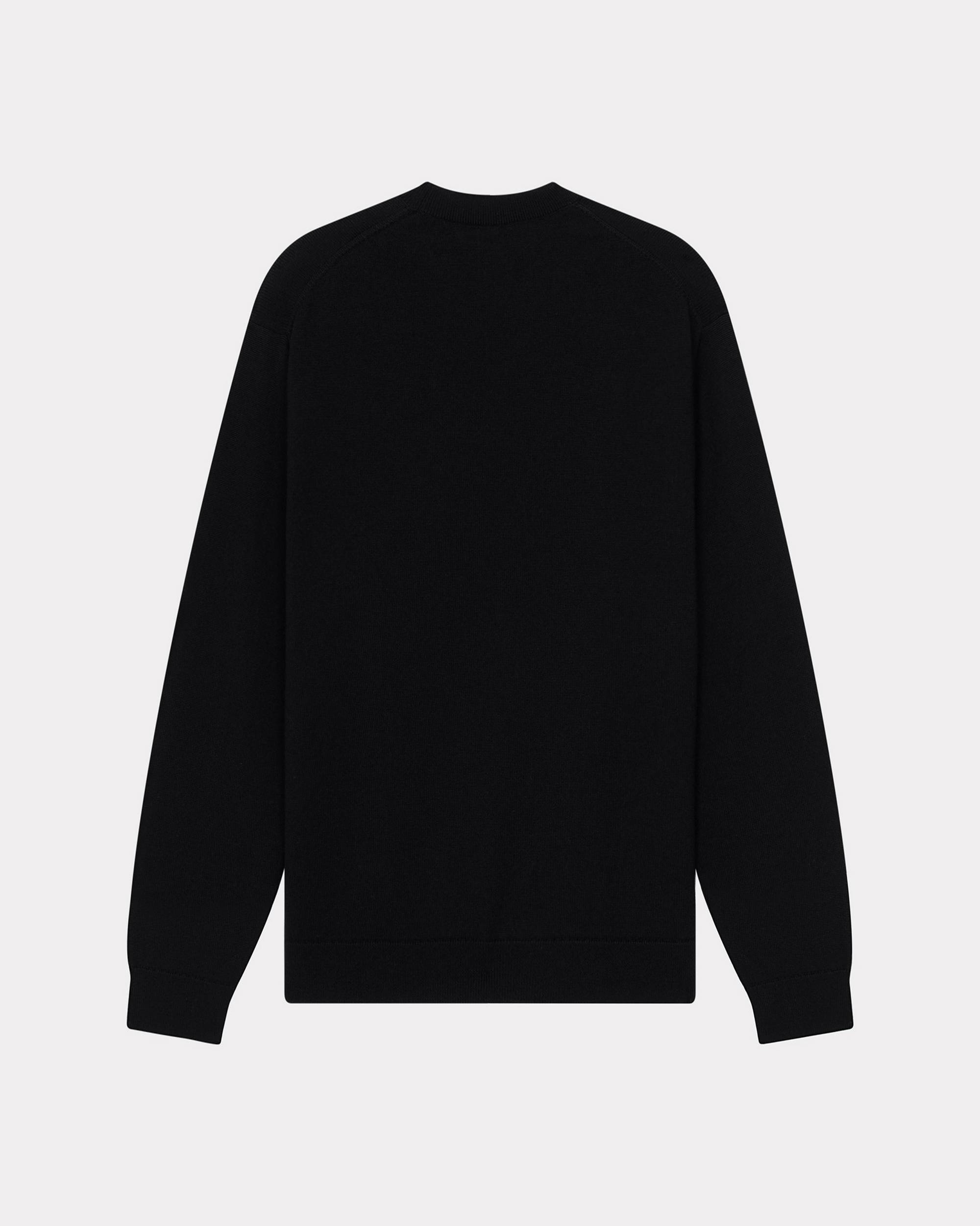 'Year of the Dragon' embroidered jumper - 2